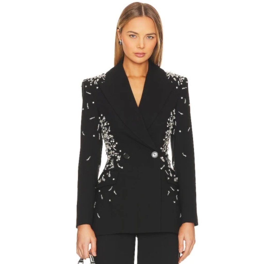 Simkhai Getty Blazer Size 6 New With Tag